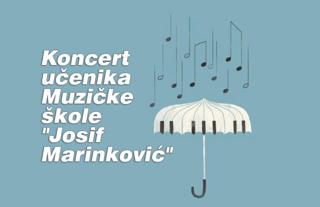 Read more about the article Концерт ученика МШ „Јосиф Мариноквић“ 14. марта у Народном музеју Зрењанин