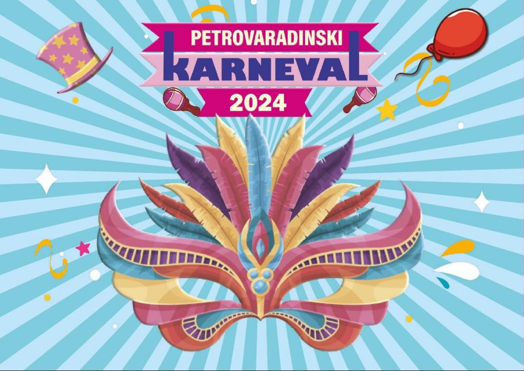 Дувачки оркестар наше школе учествовао 10. фебруара 2024. на „Петроварадинском карневалу“