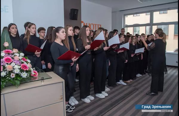 Учешће Музичке школе на обележавању стогодишњице постојања Завода за јавно здравље