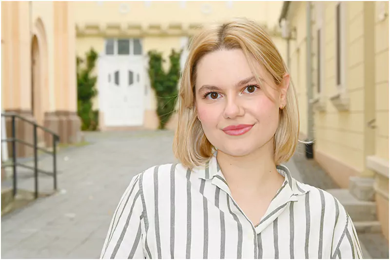 Бивша ученица Ана Милисављевић, студенткиња дириговања у Грацу: интервју за портал „Volim Zrenjanin“