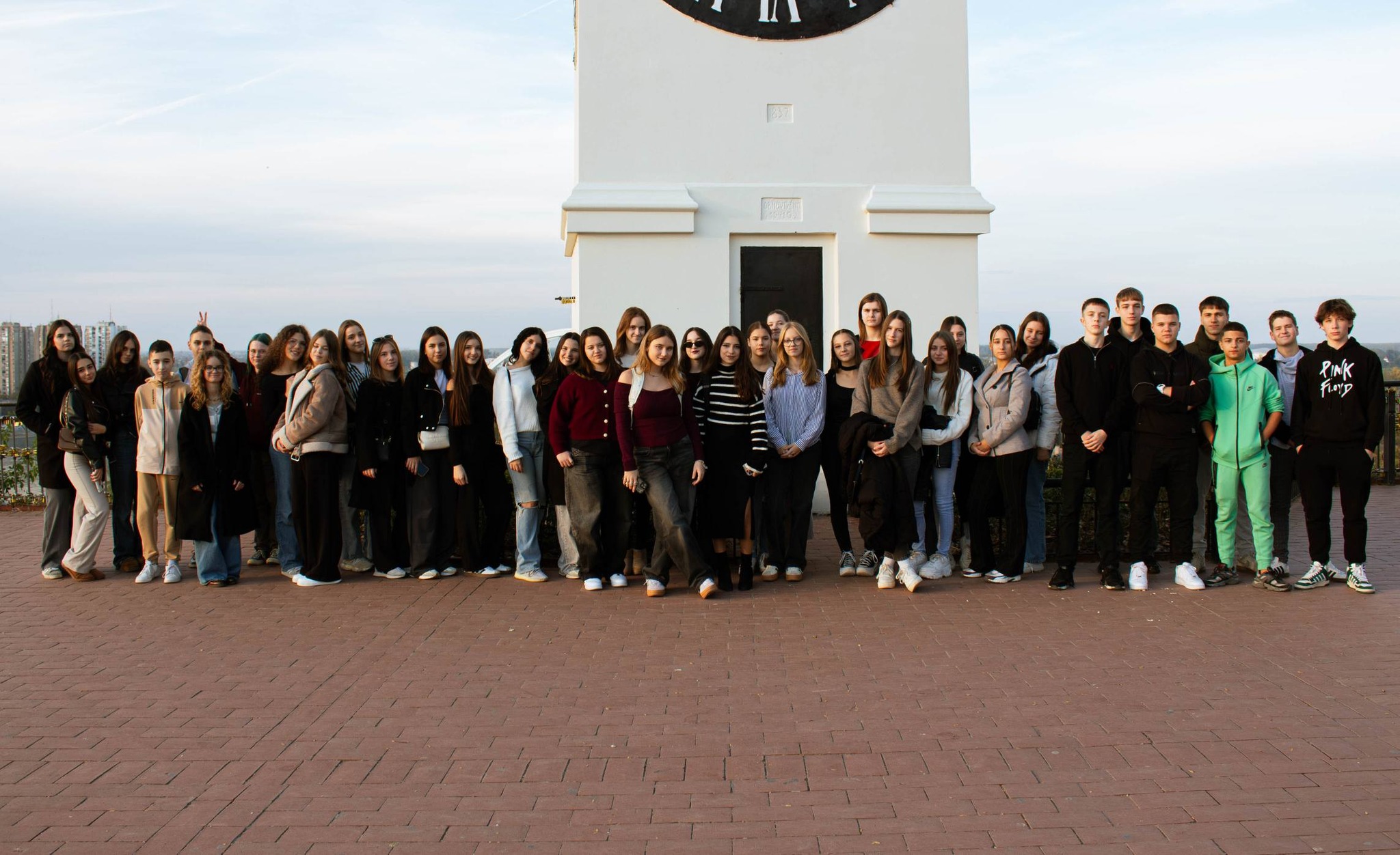 Read more about the article Излет средњошколаца у Новом Саду